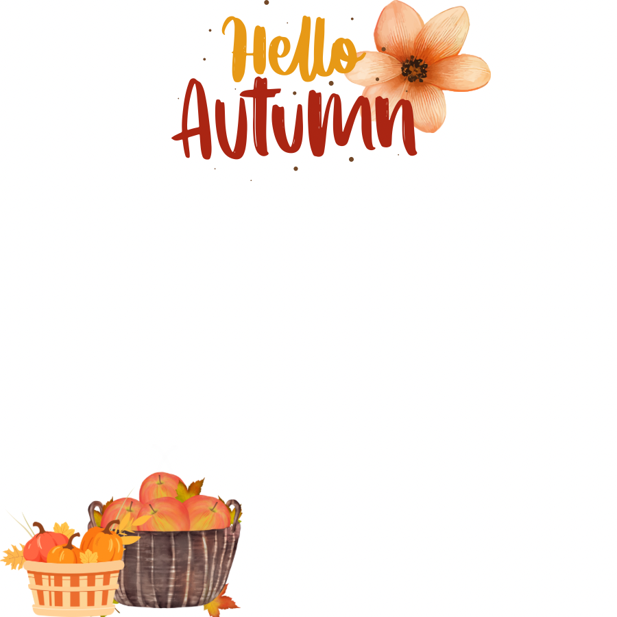 Hello Autumn