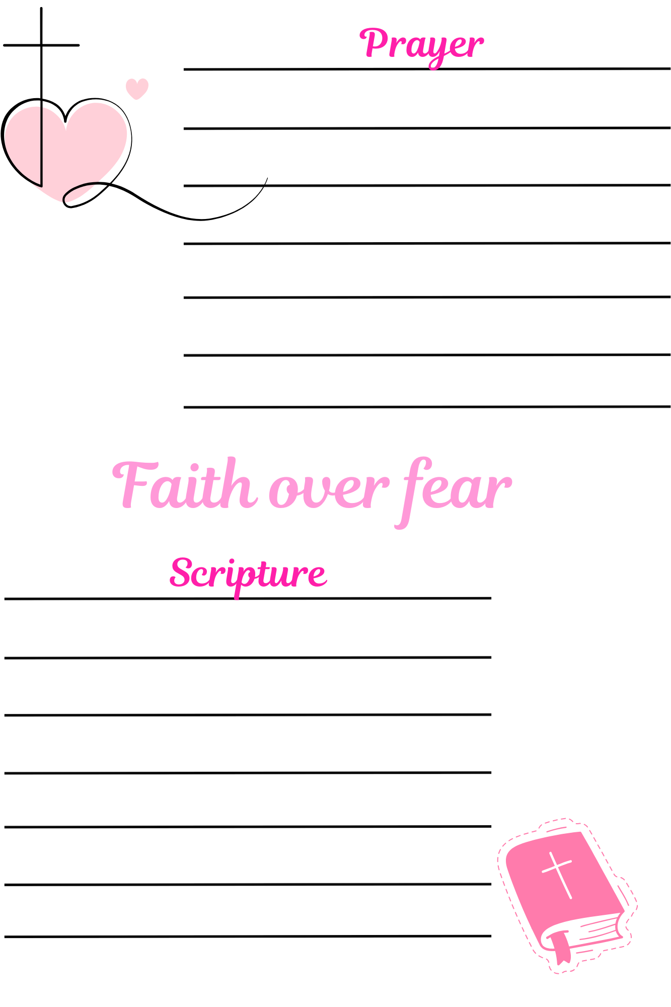 Faith Over Fear