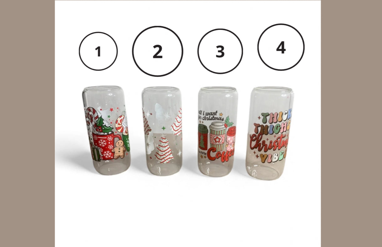 Gingerbread Season Tumbler