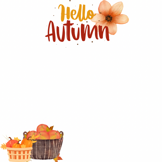 Hello Autumn