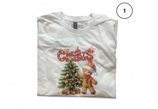 Freshly Baked Gingerbread T-shirts