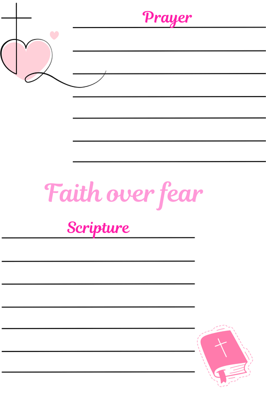 Faith Over Fear