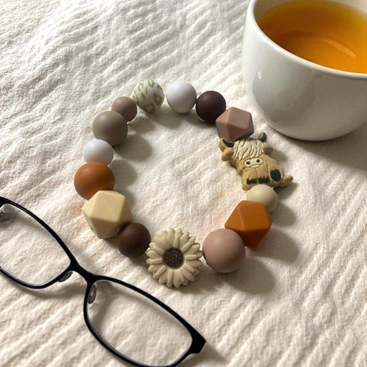 Highland cow (brown)