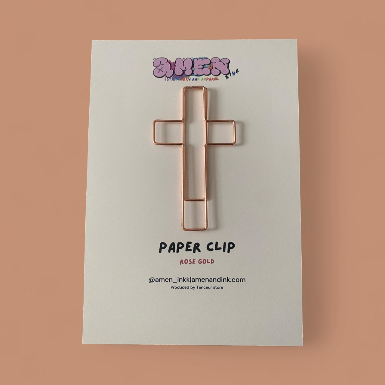 Jumbo Paper Clip