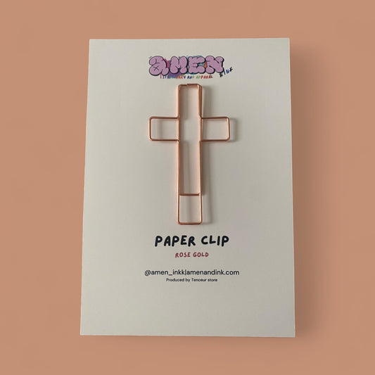 Jumbo Paper Clip