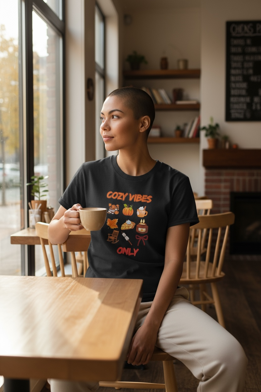 Cozy Vibes Only