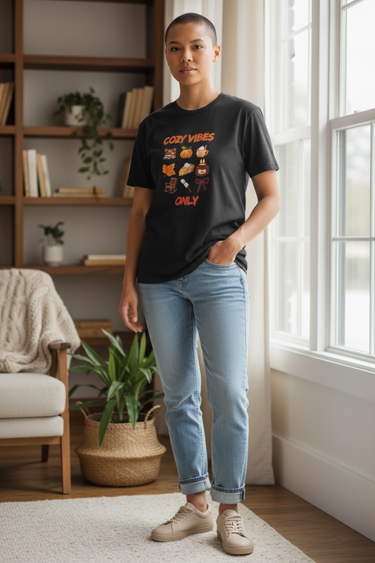 Cozy Vibes Only