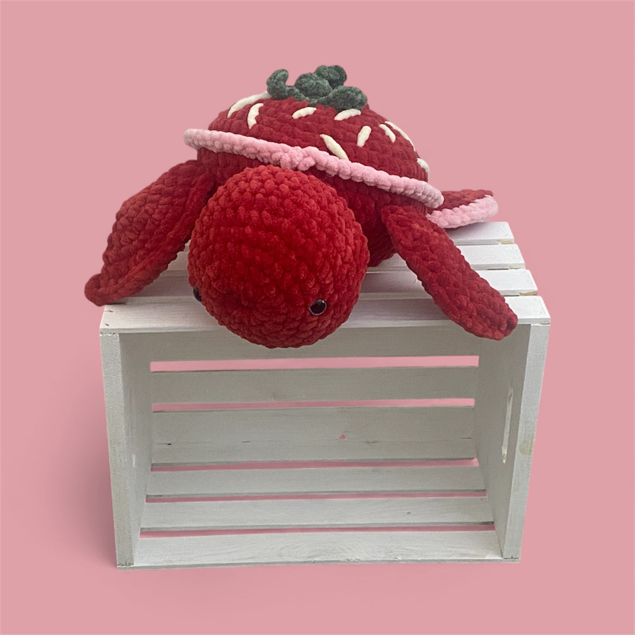 Sprout Strawberry Turtle