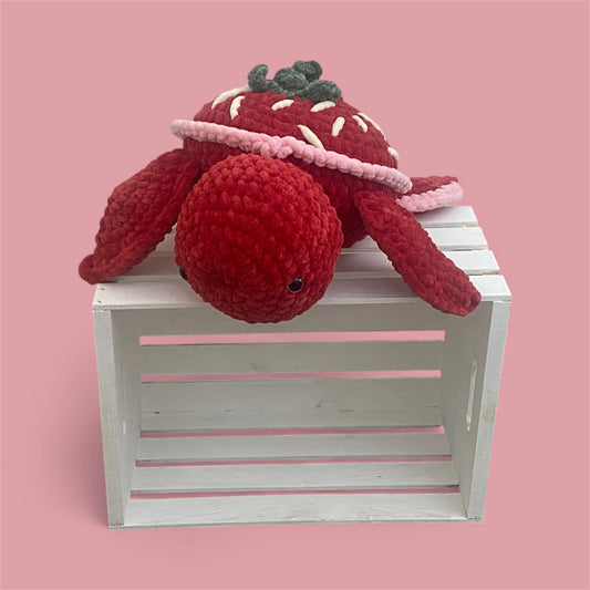 Sprout Strawberry Turtle
