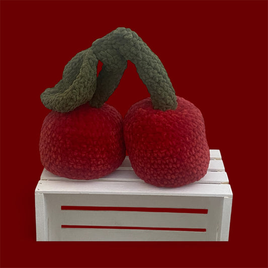 Sweetest Double Cherries