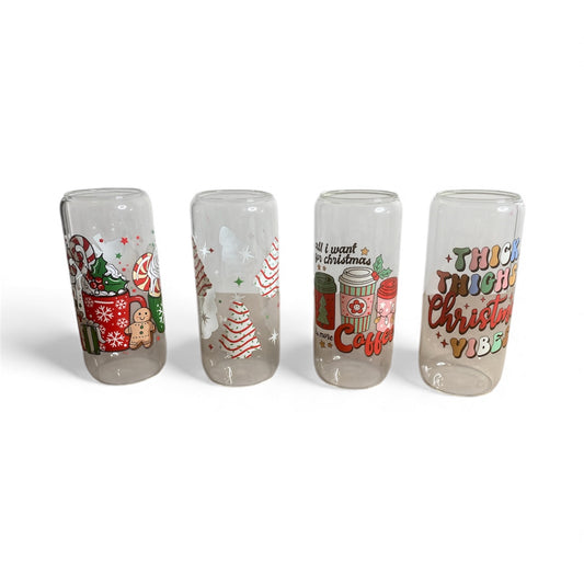Gingerbread Season Tumbler